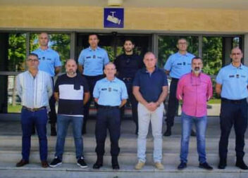GNR de Castelo Branco entrega Carta de Saudação aos militares em fim de carreira