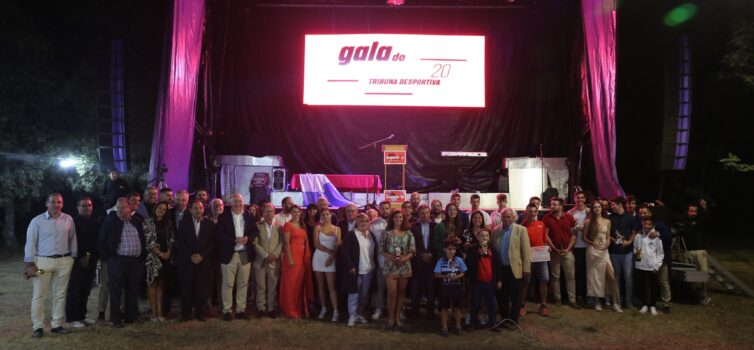 Gala da Tribuna Desportiva distinguiu os melhores em Benquerença