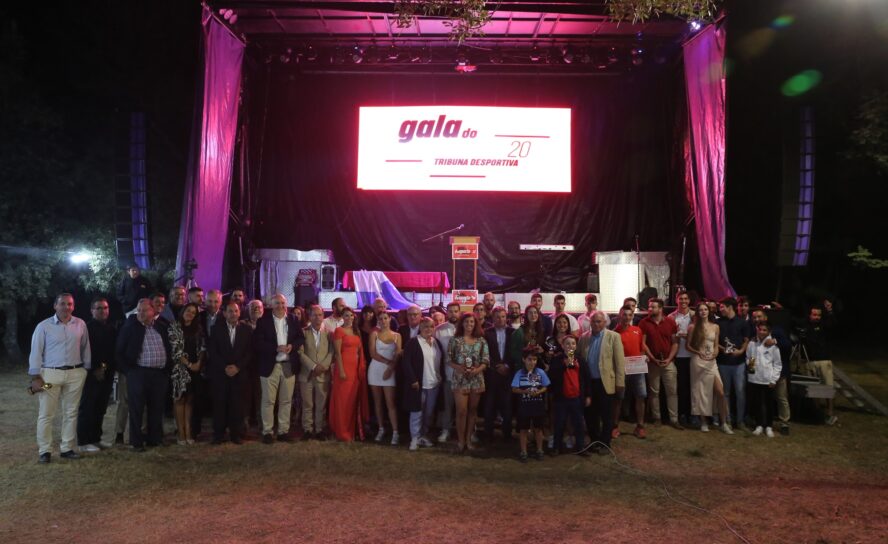 Gala da Tribuna Desportiva distinguiu os melhores em Benquerença