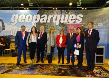 Geopark Naturtejo afirma-se em Madrid