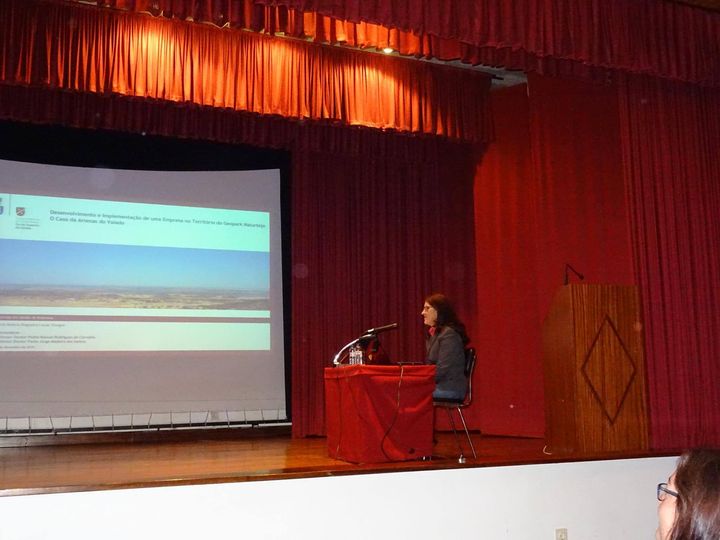 Geopark Naturtejo inspira tese de Mestrado