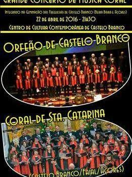 Grande Concerto de Música Coral