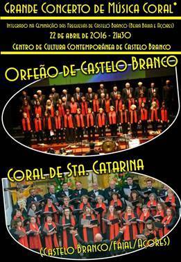 Grande Concerto de Música Coral