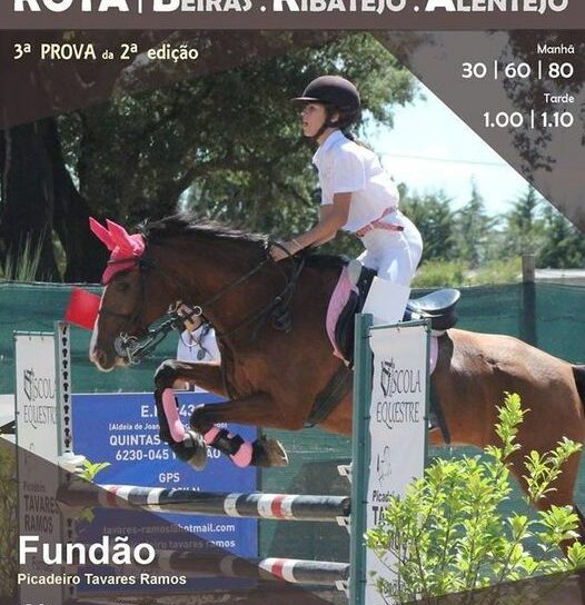 Hipismo no Fundão