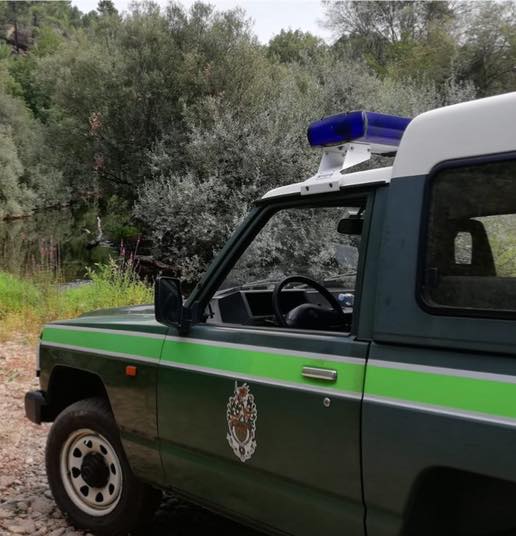 Homem desaparecido em Castelo Branco