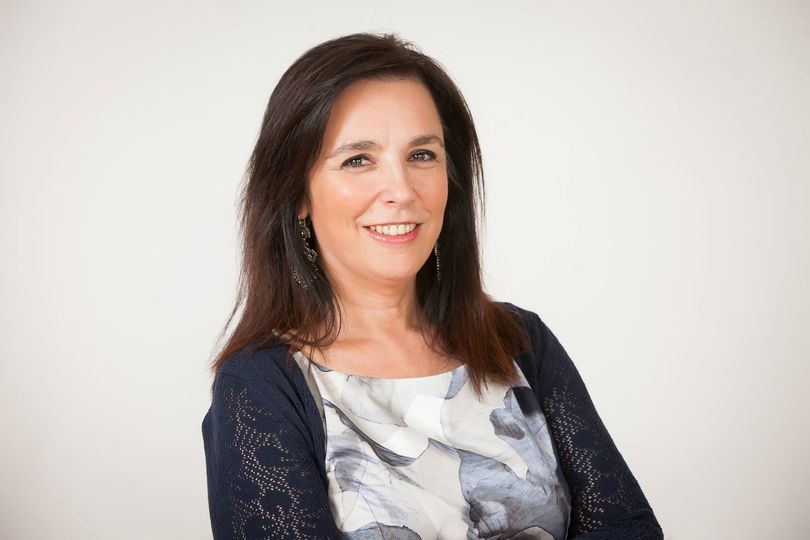Hortense Martins eleita vice-presidente