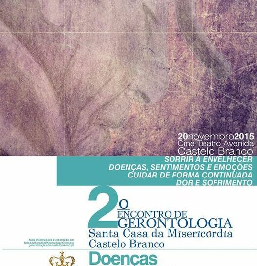 II Encontro de Gerontologia