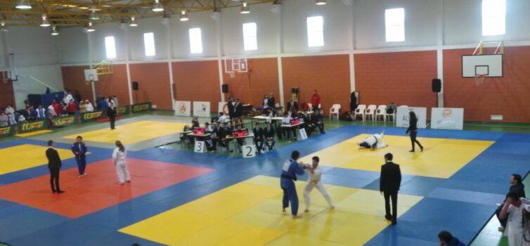 II Open de Cadetes e Juvenis “Mestre António Moraes”