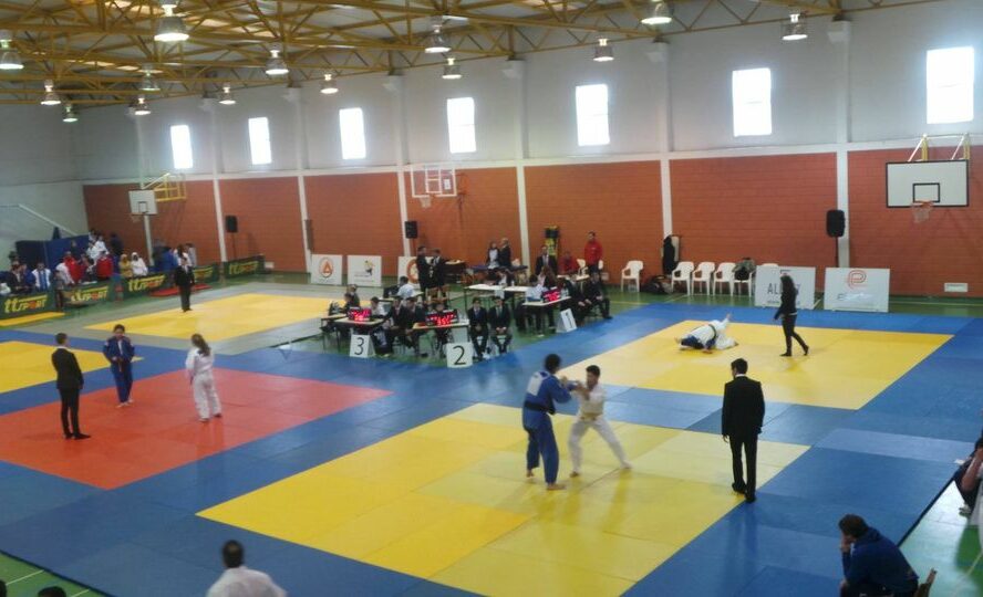 II Open de Cadetes e Juvenis “Mestre António Moraes”