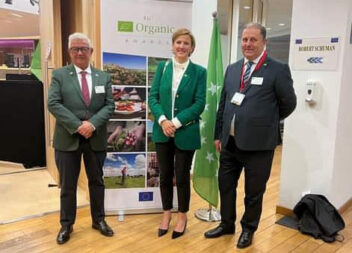Idanha-a-Nova celebra hoje o Dia Europeu da Agricultura Biológica em Bruxelas