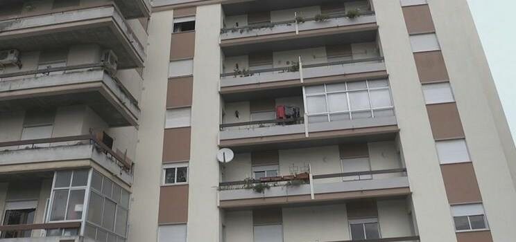 Idosos perdem a vida num incêndio