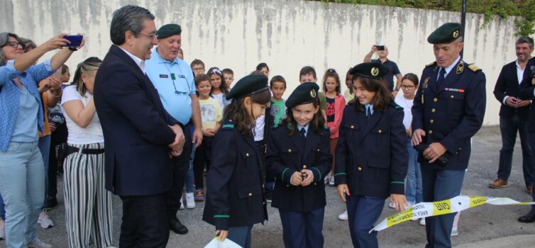 Inauguração da Pista de Prevenção Rodoviária – Destacamento Territorial da Covil