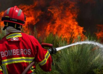 Incêndio na Sertã corta IC8