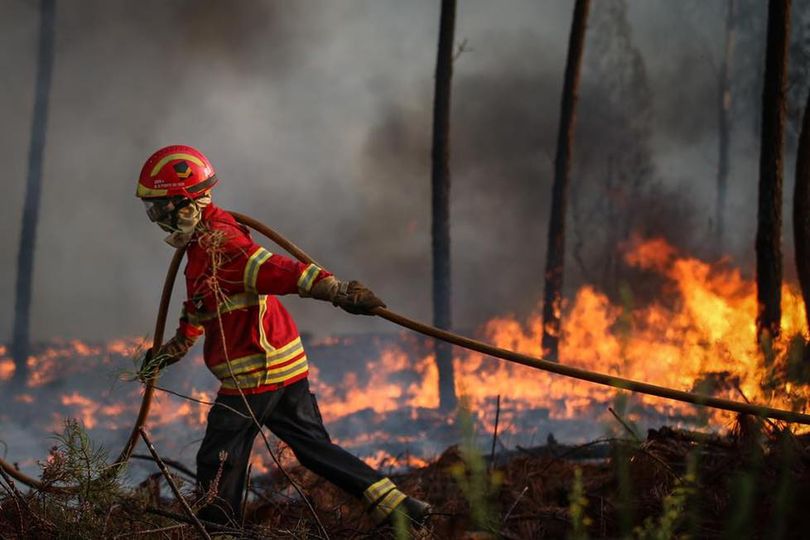 Incêndio no Fundão