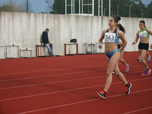 Inês Reis alcança 1º lugar na Taça de Portugal de Marcha