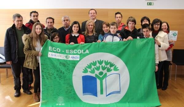 Iniciativa Rota Eco-Escolas chega ao concelho