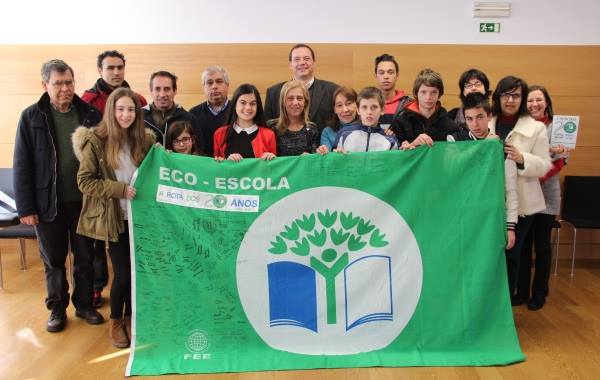 Iniciativa Rota Eco-Escolas chega ao concelho