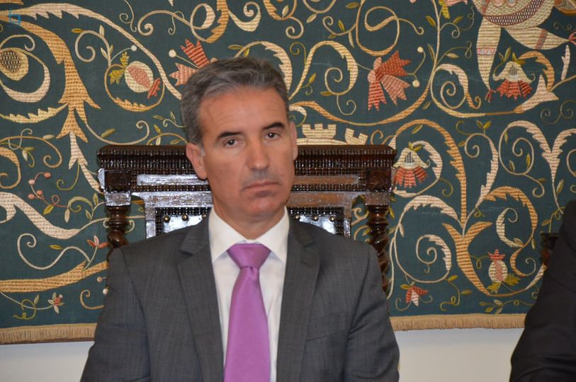 JOÃO PAULO CATARINO DEIXA MUNICÍPIO DE PROENÇA