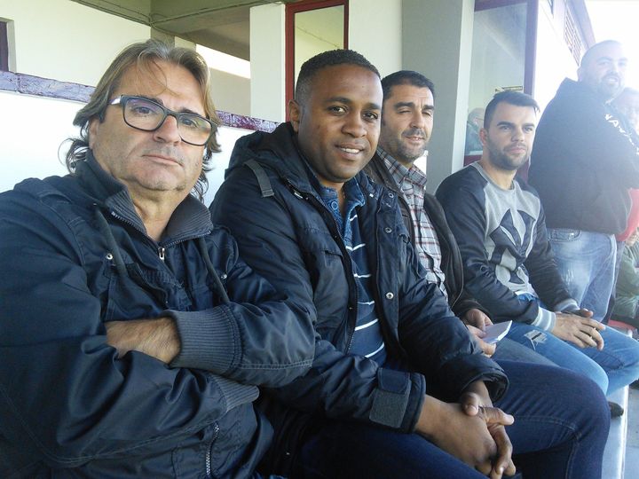 Jorge Andrade em Castelo Branco