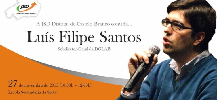 Jovens debatem participação cívica em iniciativa da JSD Distrital