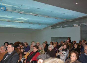 Lançamento do livro comemorativo dos 50 anos do Orfeão de Castelo Branco