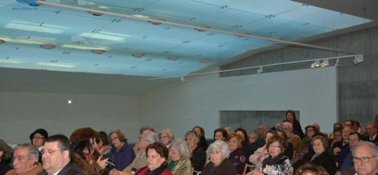 Lançamento do livro comemorativo dos 50 anos do Orfeão de Castelo Branco
