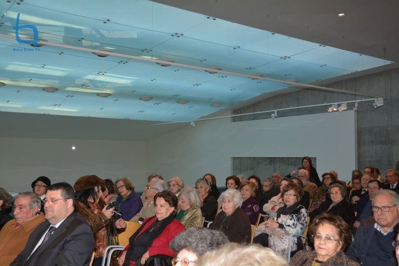 Lançamento do livro comemorativo dos 50 anos do Orfeão de Castelo Branco