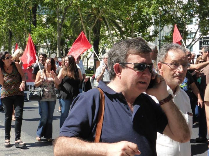 Luís Garra representa CGTP-IN na UMVI