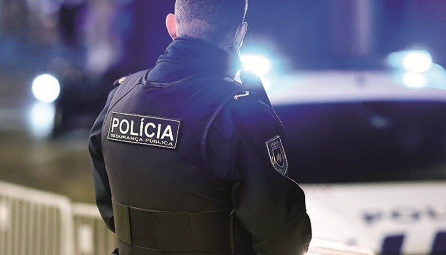 Madrugada violenta em Castelo Branco