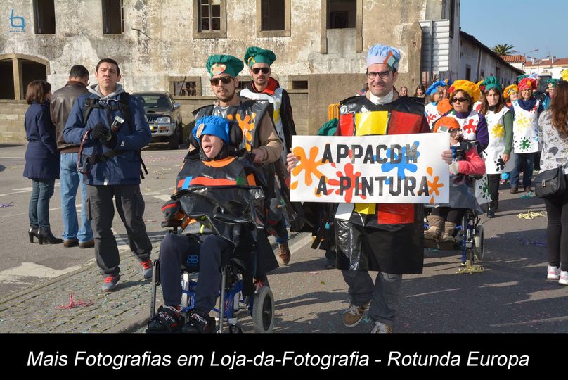 Mais de 3500 crianças das escolas e Jardins de infância participaram no Carnaval