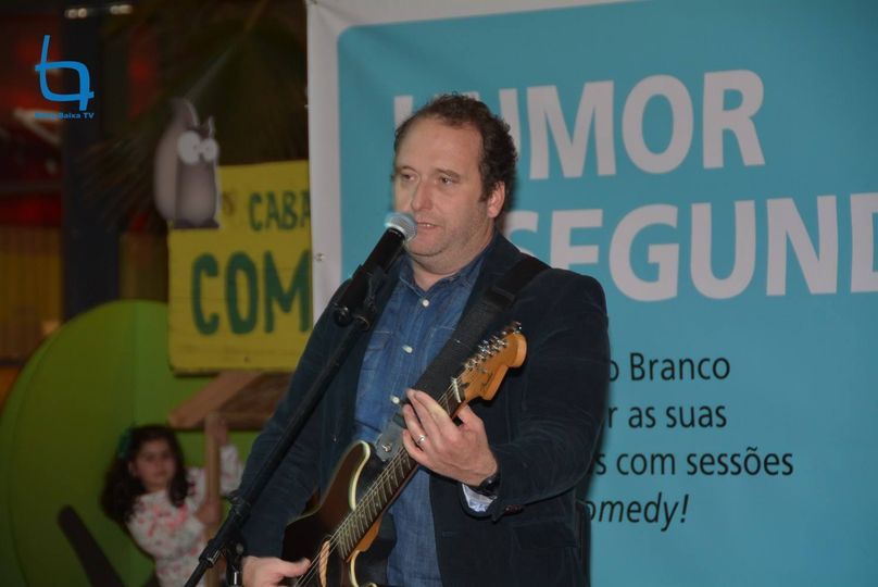 Mais uma grande Noite de Humor no Forum Castelo Branco