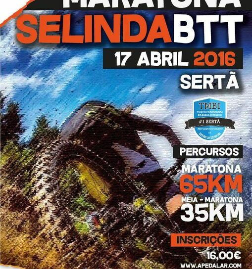 Maratona Selinda BTT dá início ao Troféu de Maratonas