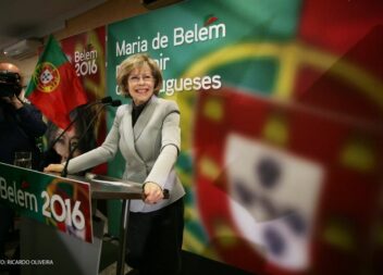 Maria de Belém visita o distrito de Castelo Branco