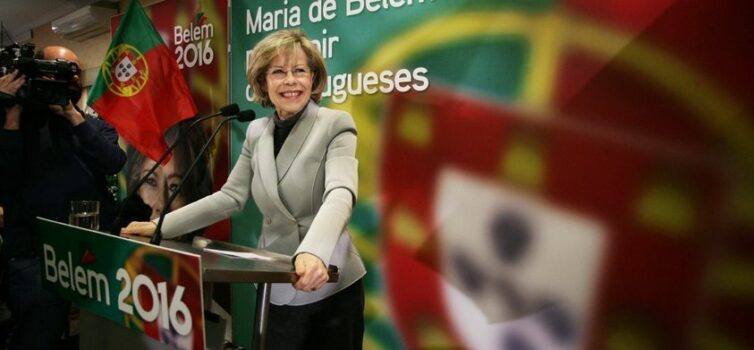 Maria de Belém visita o distrito de Castelo Branco