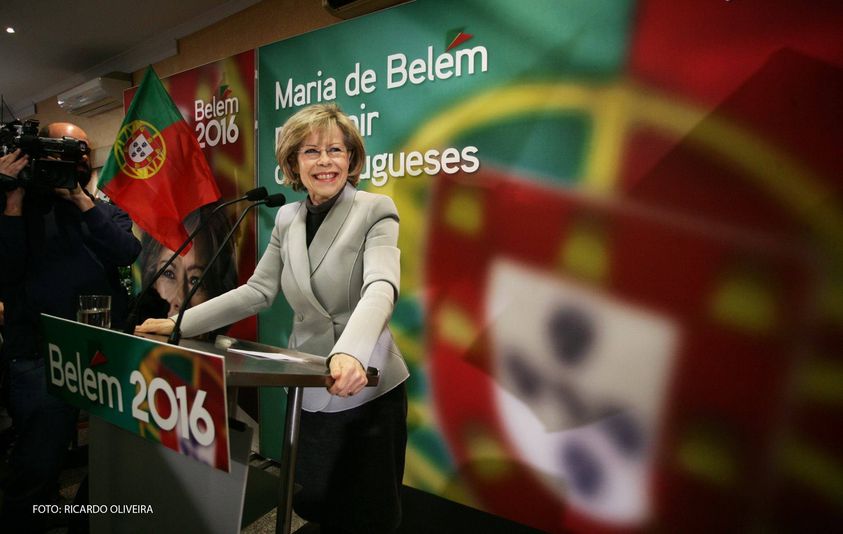 Maria de Belém visita o distrito de Castelo Branco