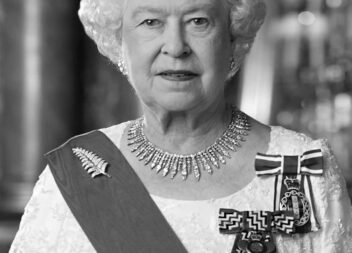 Morreu a rainha Isabel II