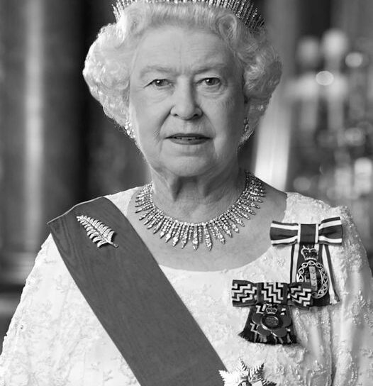 Morreu a rainha Isabel II