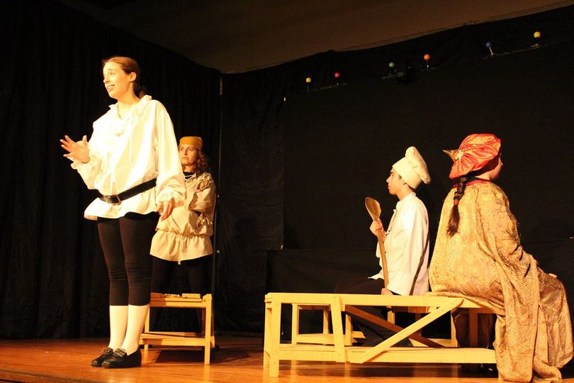 Muito público na XI Quinzena do Teatro Solidário