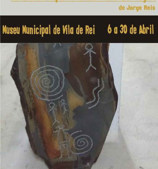 Museu de Vila de Rei recebe exposição de Arte Rupestre