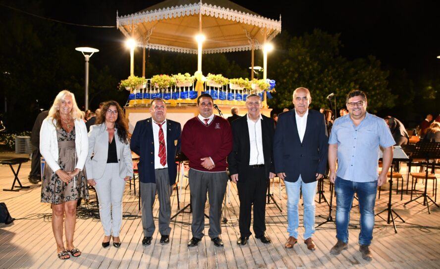 Nisa celebra Dia Nacional das Bandas