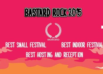 O Festival Bastard Rock 2015, organizado pela Cachos de Sucesso - Associação Mul