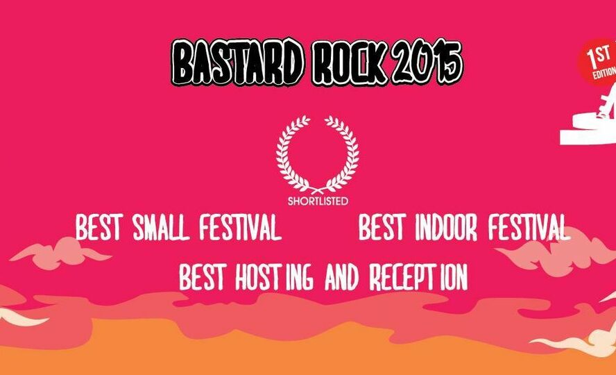 O Festival Bastard Rock 2015