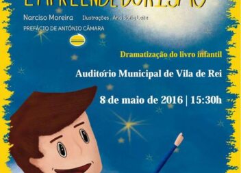 “O Senhor Empreendedorismo” visita crianças vlarregenses