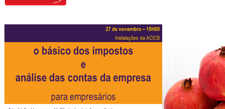 O básico dos impostos e análise das contas da empresa