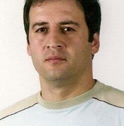 O professor João Laia é o novo treinador do Clube Desportivo de Alcains
