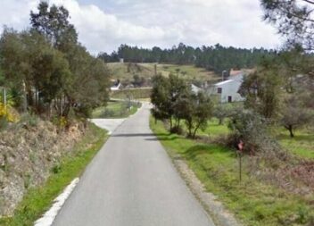 Obras na estrada entre Palhota e Vale da Urra arrancam