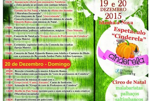 Oledo Aldeia Natal