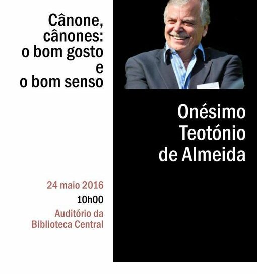 Onésimo Teotónio de Almeida na UBI