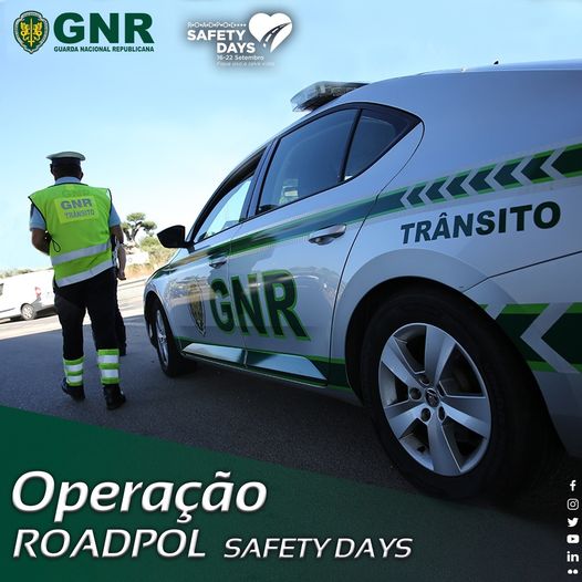 Operação “RoadPol – Safety Days”