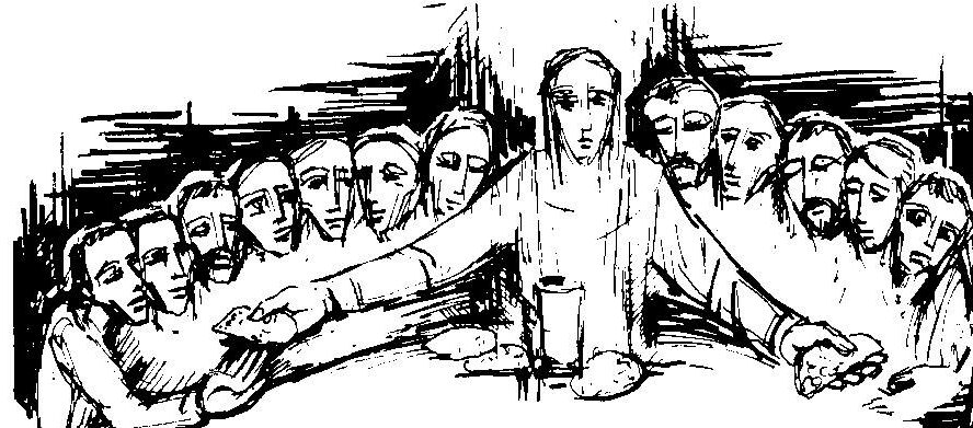 Os cristãos celebram hoje a Quinta Feira Santa